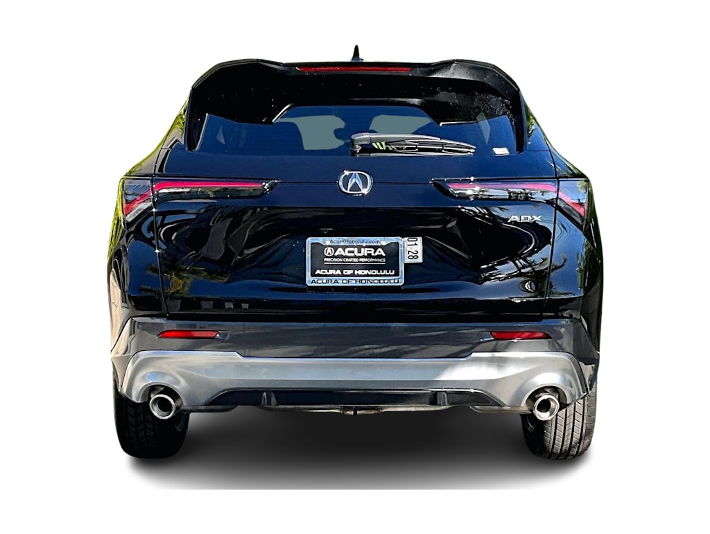 Thumbnail: 2026 Acura ADX - 5