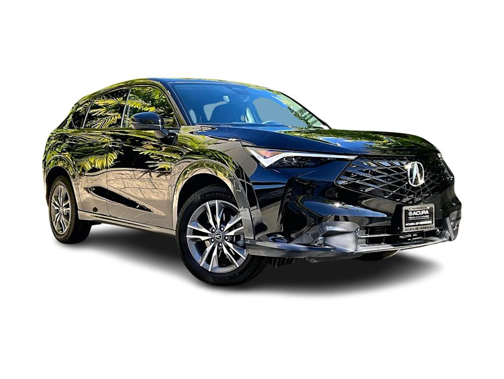 Thumbnail: 2026 Acura ADX - 22