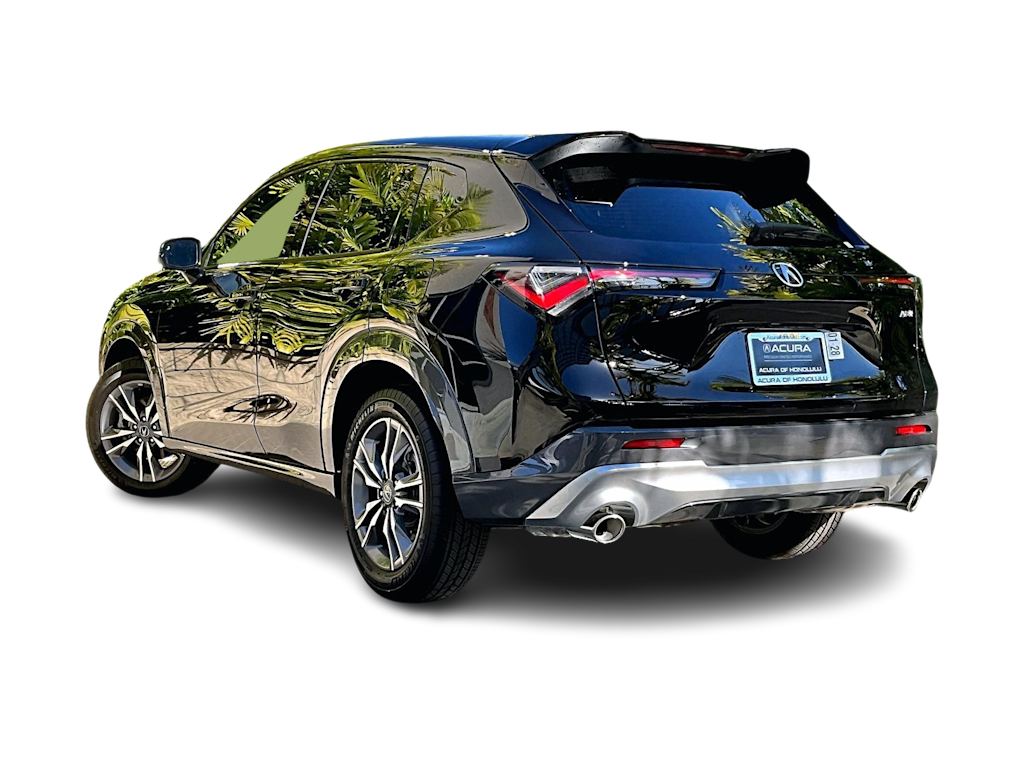 Thumbnail: 2026 Acura ADX - 4