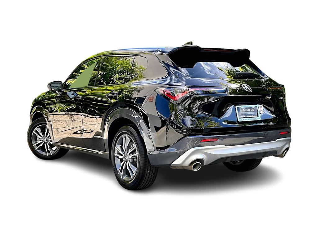 Thumbnail: 2025 Acura ADX - 4