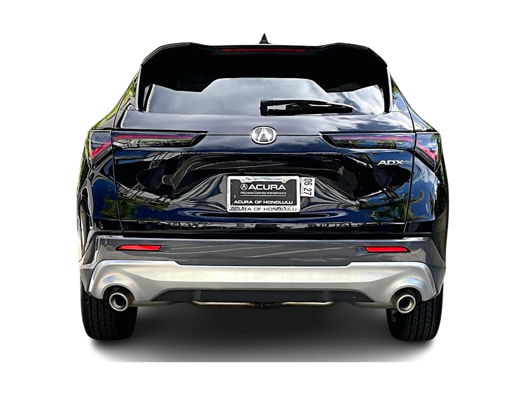 Thumbnail: 2025 Acura ADX - 5