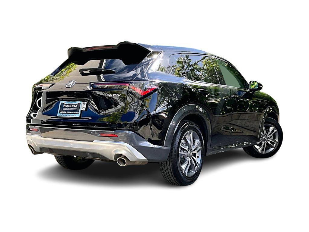 Thumbnail: 2025 Acura ADX - 23