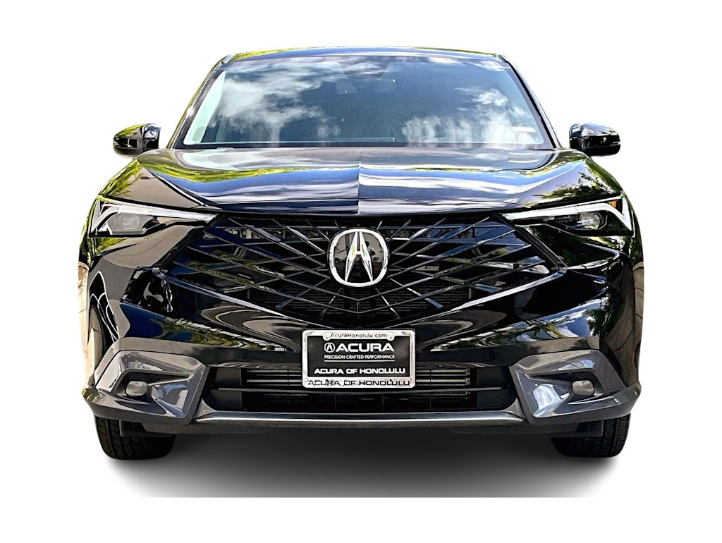 Thumbnail: 2025 Acura ADX - 20