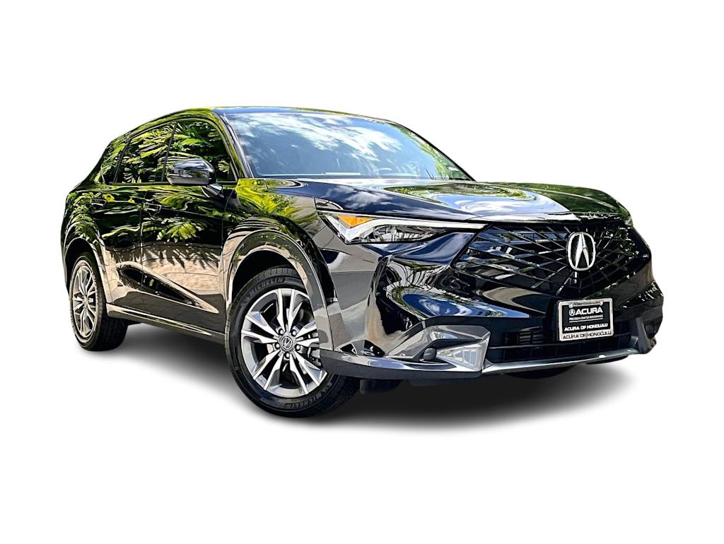 Thumbnail: 2025 Acura ADX - 22