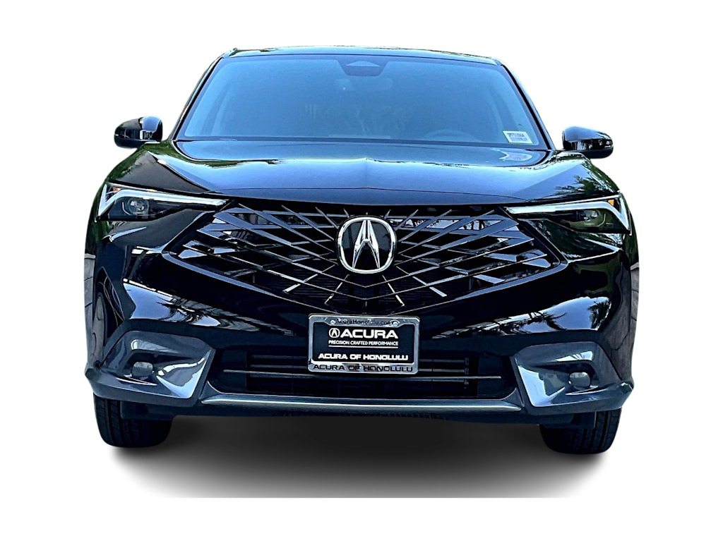 Thumbnail: 2025 Acura ADX - 6