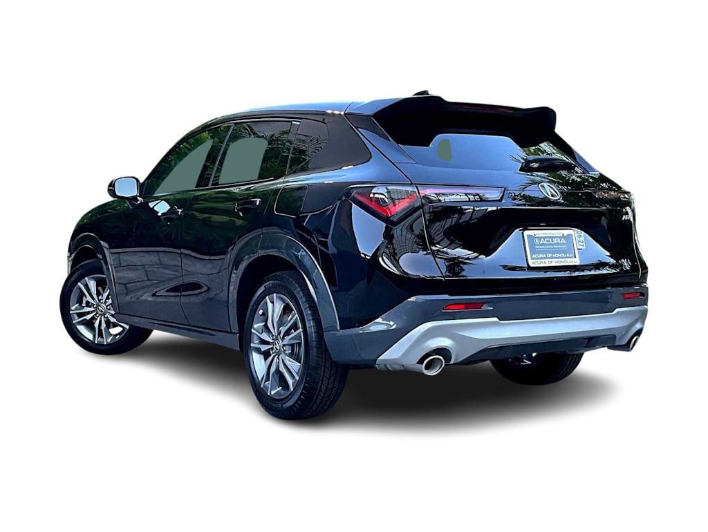 Thumbnail: 2025 Acura ADX - 4