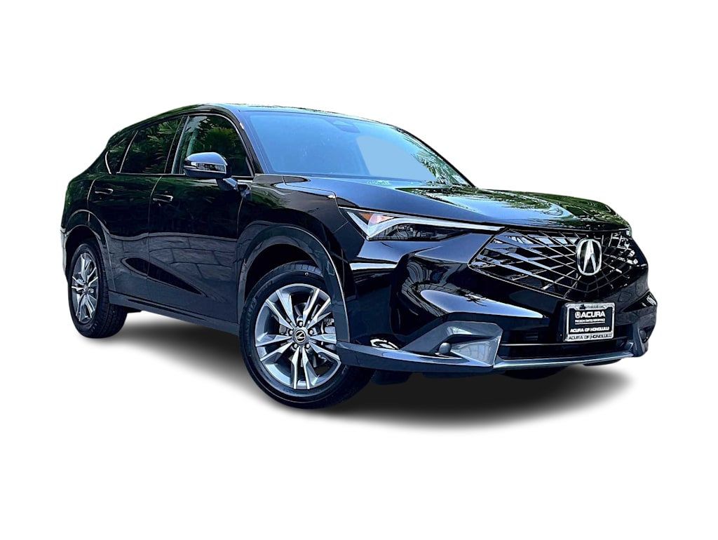 Thumbnail: 2025 Acura ADX - 22