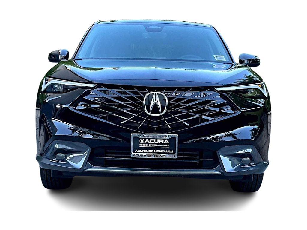 Thumbnail: 2025 Acura ADX - 6