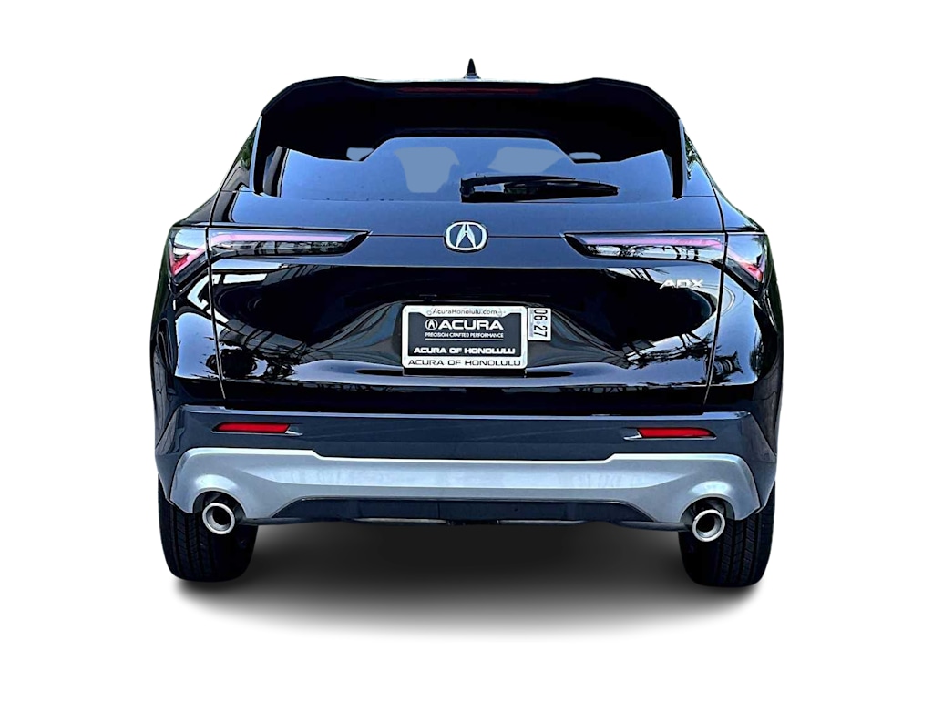 Thumbnail: 2025 Acura ADX - 5