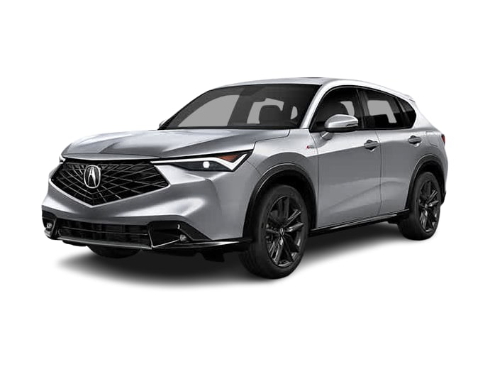 2025 Acura ADX A-SPEC 2