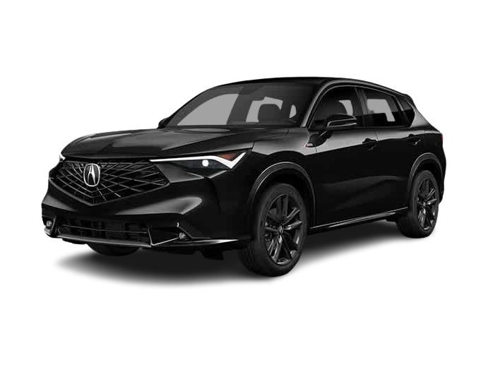 2025 Acura ADX A-SPEC 2