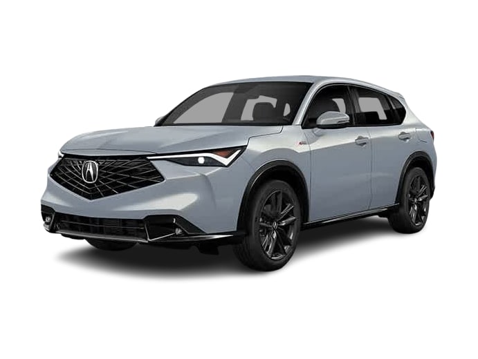 2025 Acura ADX A-SPEC 2