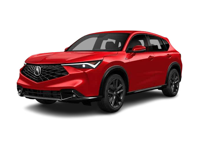 Thumbnail: 2025 Acura ADX - 2