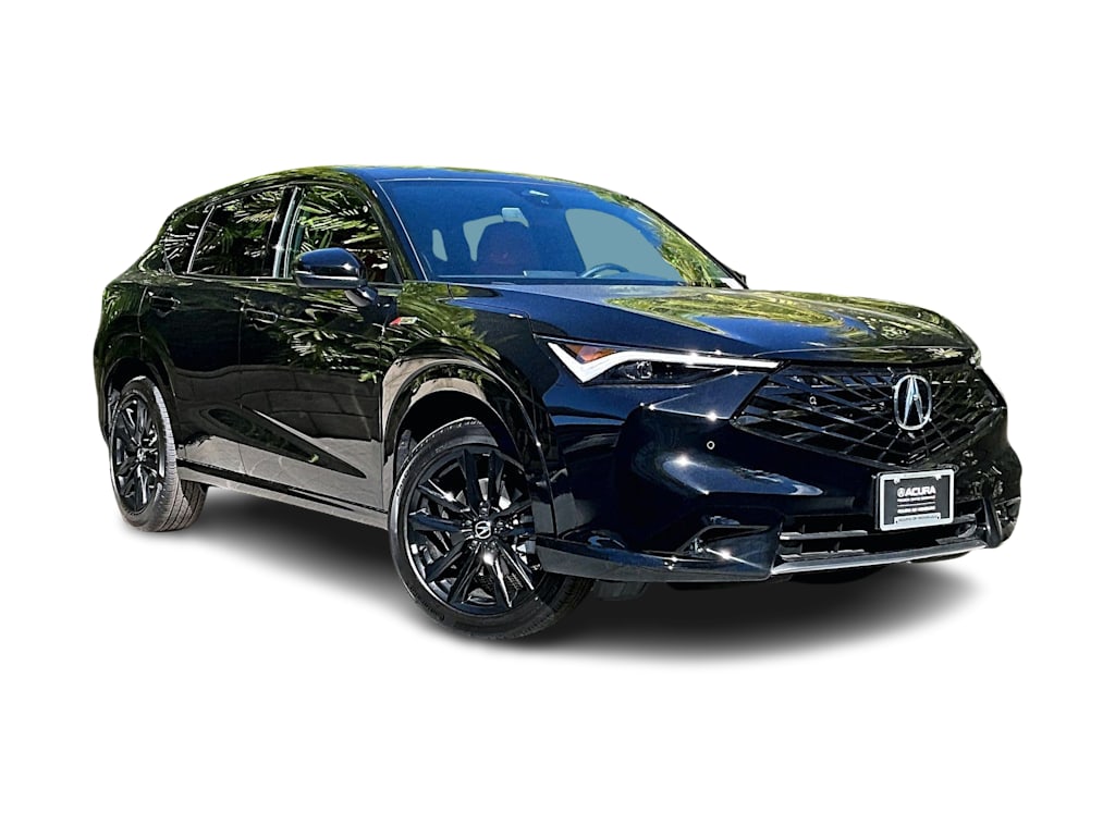 Thumbnail: 2026 Acura ADX - 22