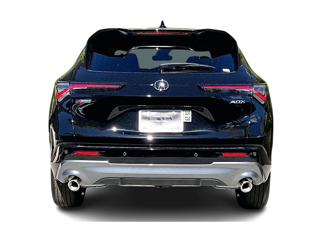 Thumbnail: 2026 Acura ADX - 5