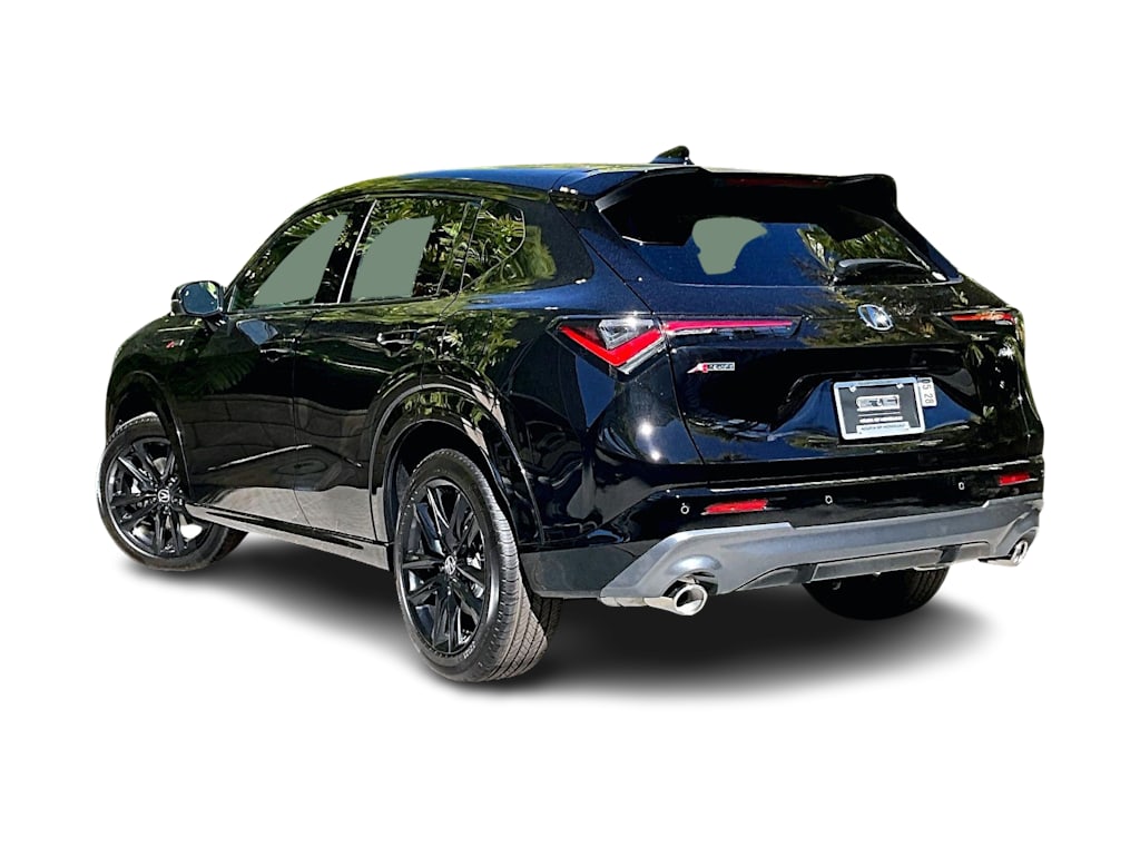 Thumbnail: 2026 Acura ADX - 4