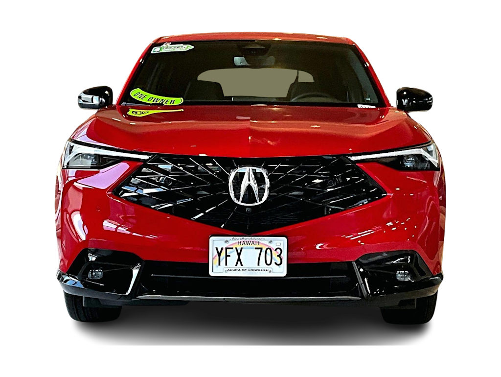 Thumbnail: 2026 Acura ADX - 5