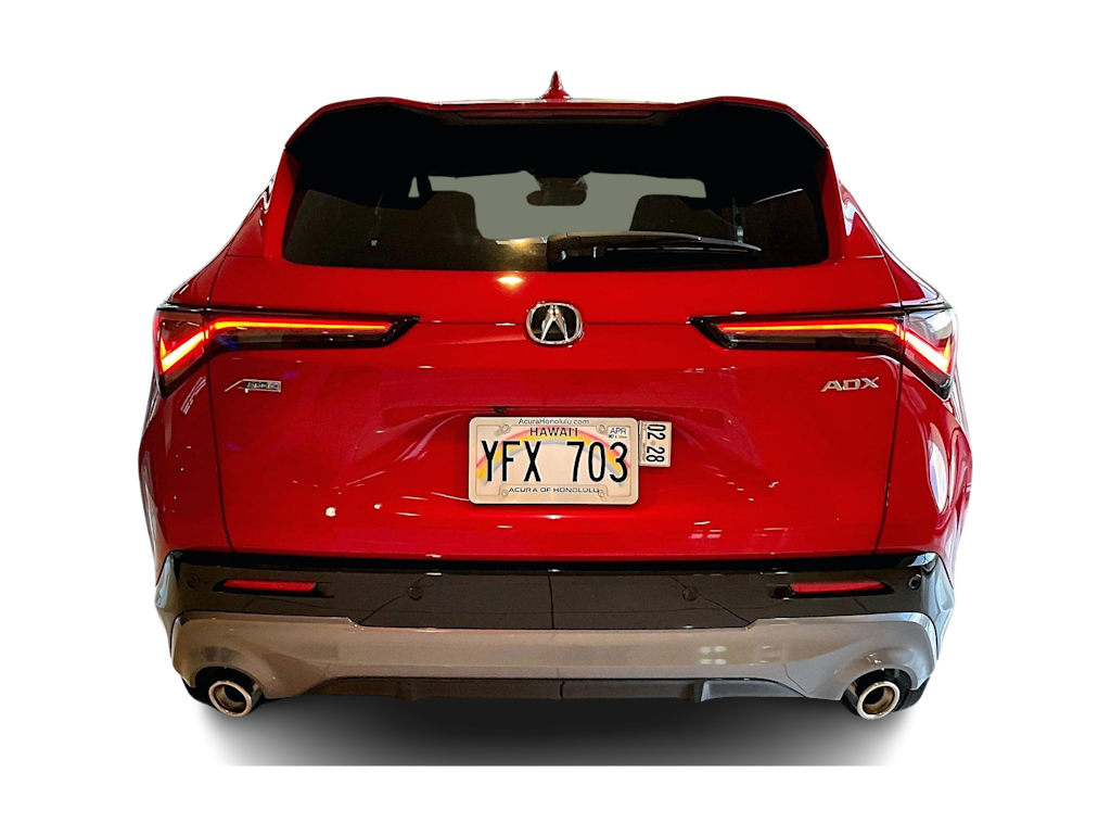 Thumbnail: 2026 Acura ADX - 4