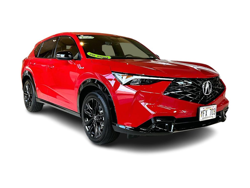 Thumbnail: 2026 Acura ADX - 21