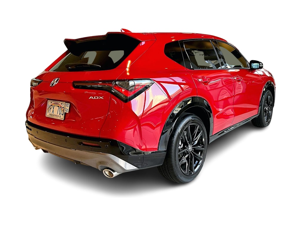 Thumbnail: 2026 Acura ADX - 22