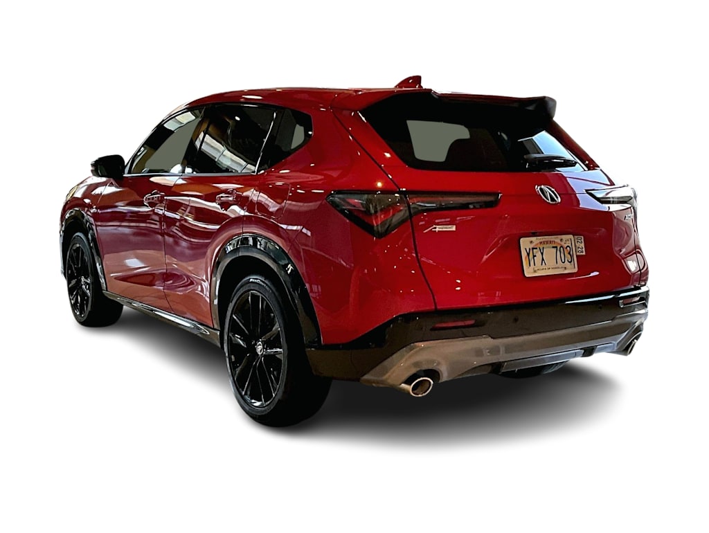 Thumbnail: 2026 Acura ADX - 3