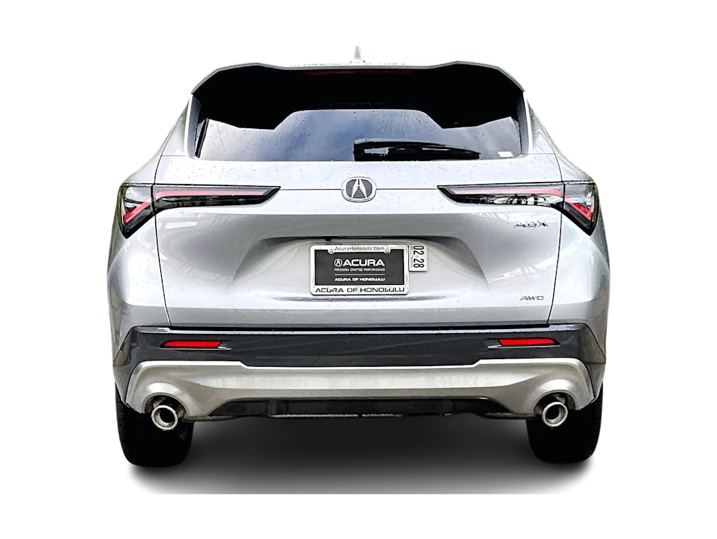 Thumbnail: 2026 Acura ADX - 5