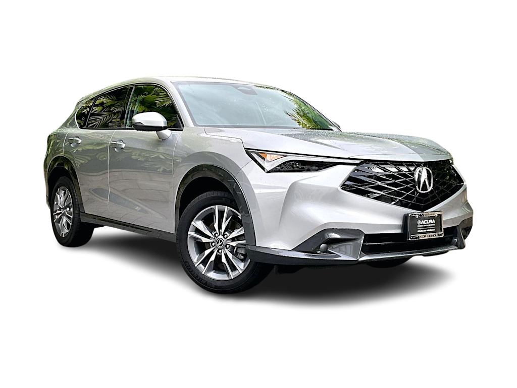 Thumbnail: 2026 Acura ADX - 22