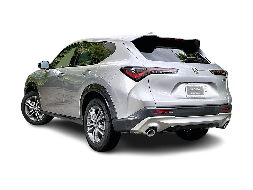 Thumbnail: 2026 Acura ADX - 4