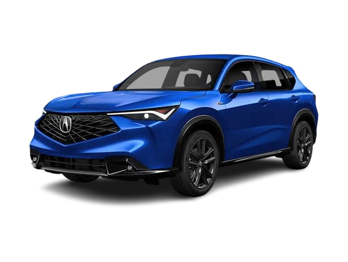 2025 Acura ADX A-SPEC 2
