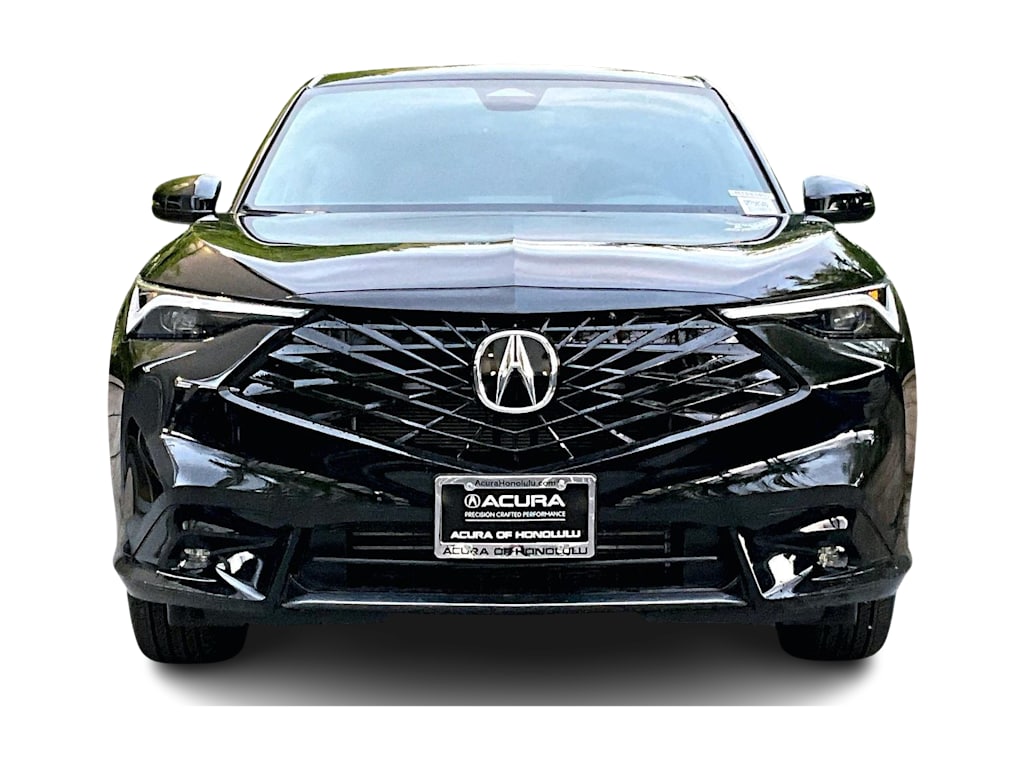 Thumbnail: 2025 Acura ADX - 6