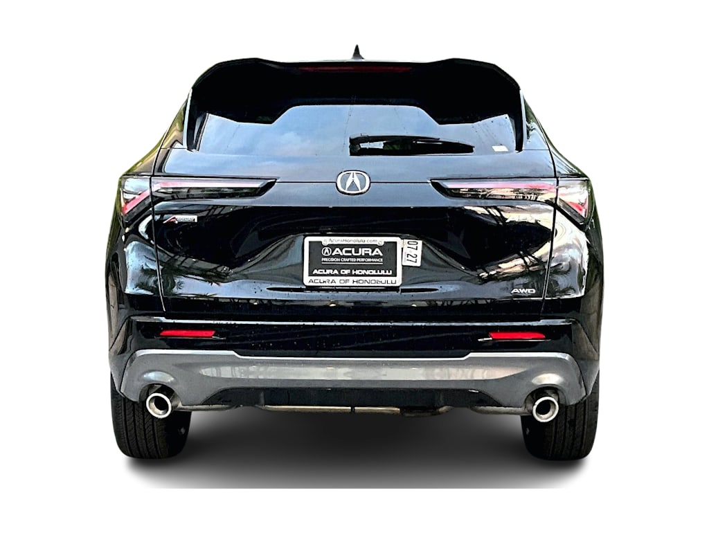 Thumbnail: 2025 Acura ADX - 5