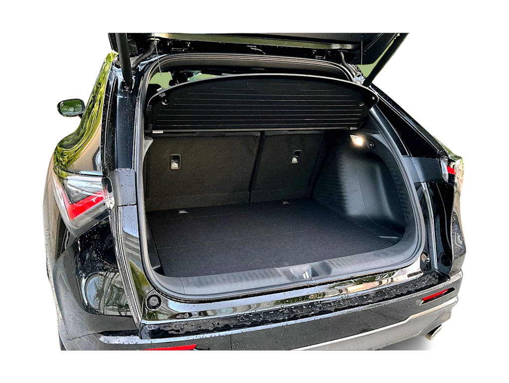 Thumbnail: 2025 Acura ADX - 18