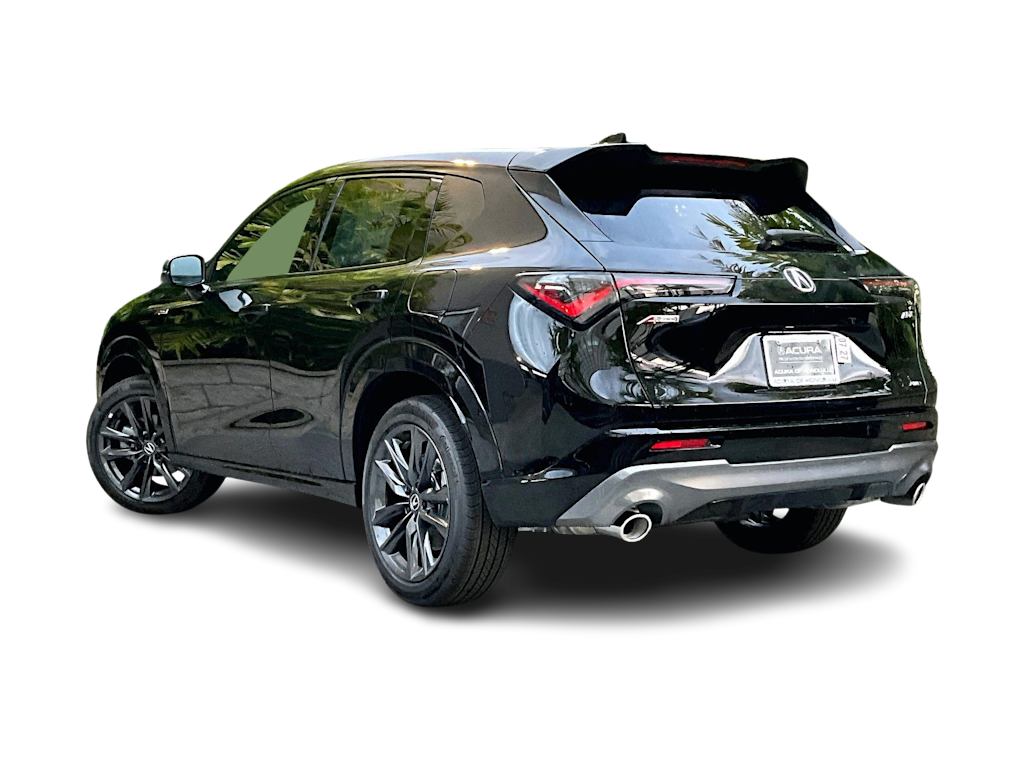 Thumbnail: 2025 Acura ADX - 4