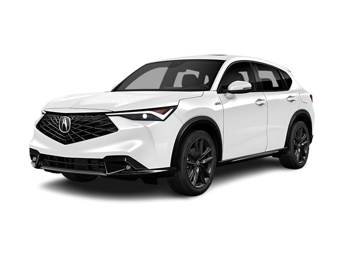 Thumbnail: 2026 Acura ADX - 2