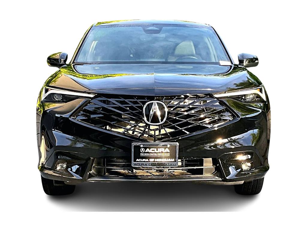 Thumbnail: 2025 Acura ADX - 6