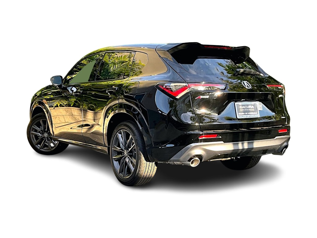 Thumbnail: 2025 Acura ADX - 4