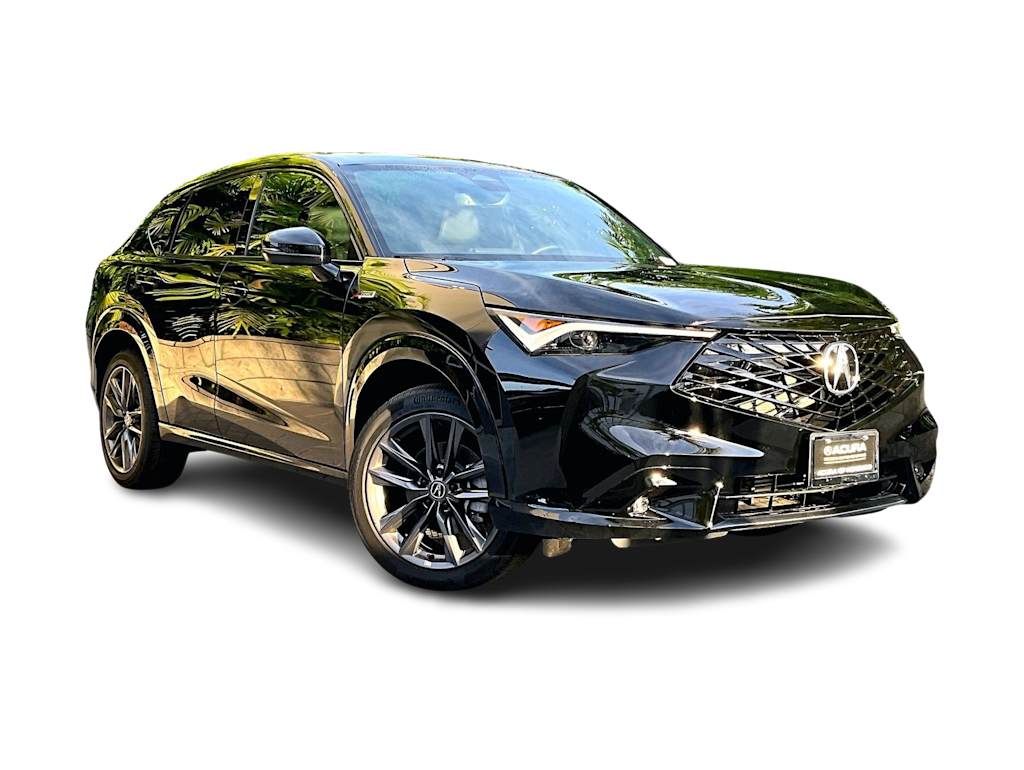 Thumbnail: 2025 Acura ADX - 22