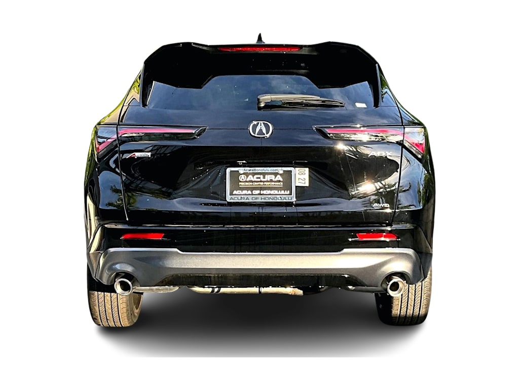 Thumbnail: 2025 Acura ADX - 5