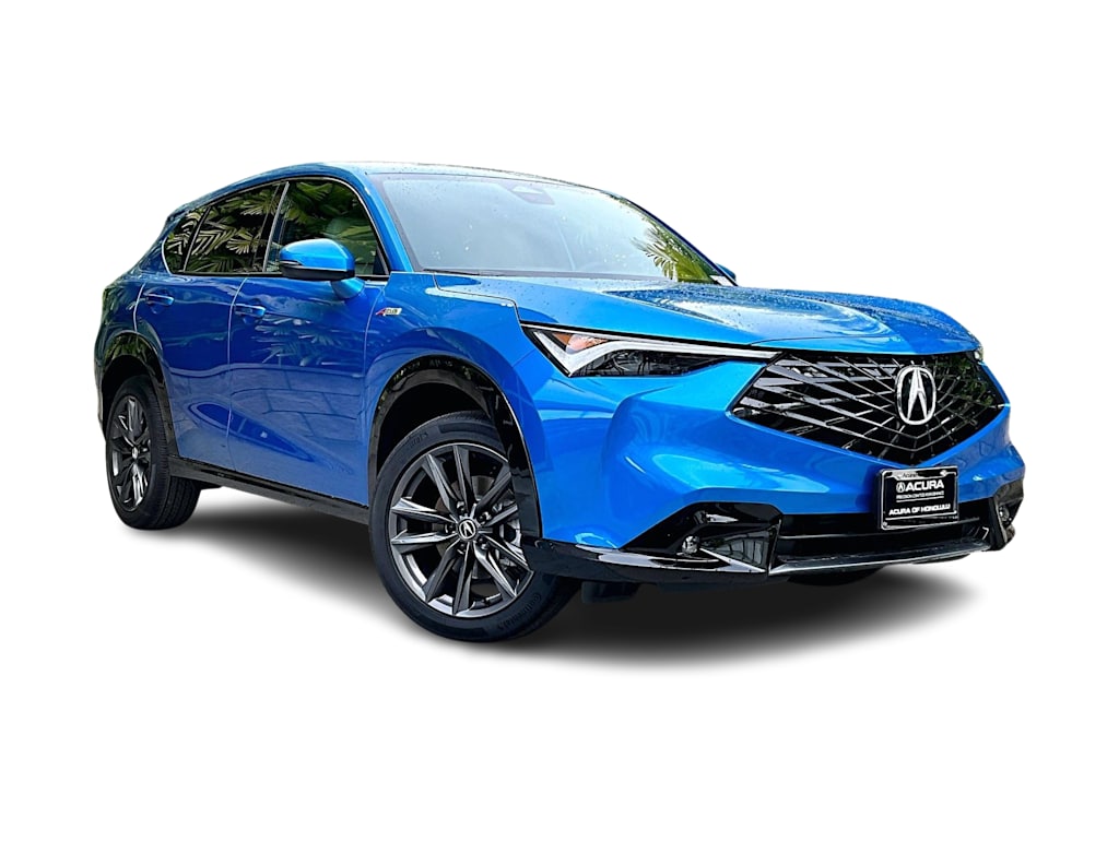 Thumbnail: 2026 Acura ADX - 22