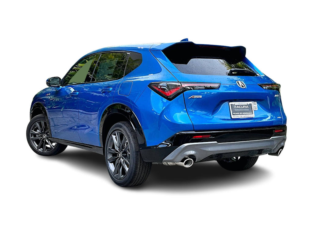 Thumbnail: 2026 Acura ADX - 4