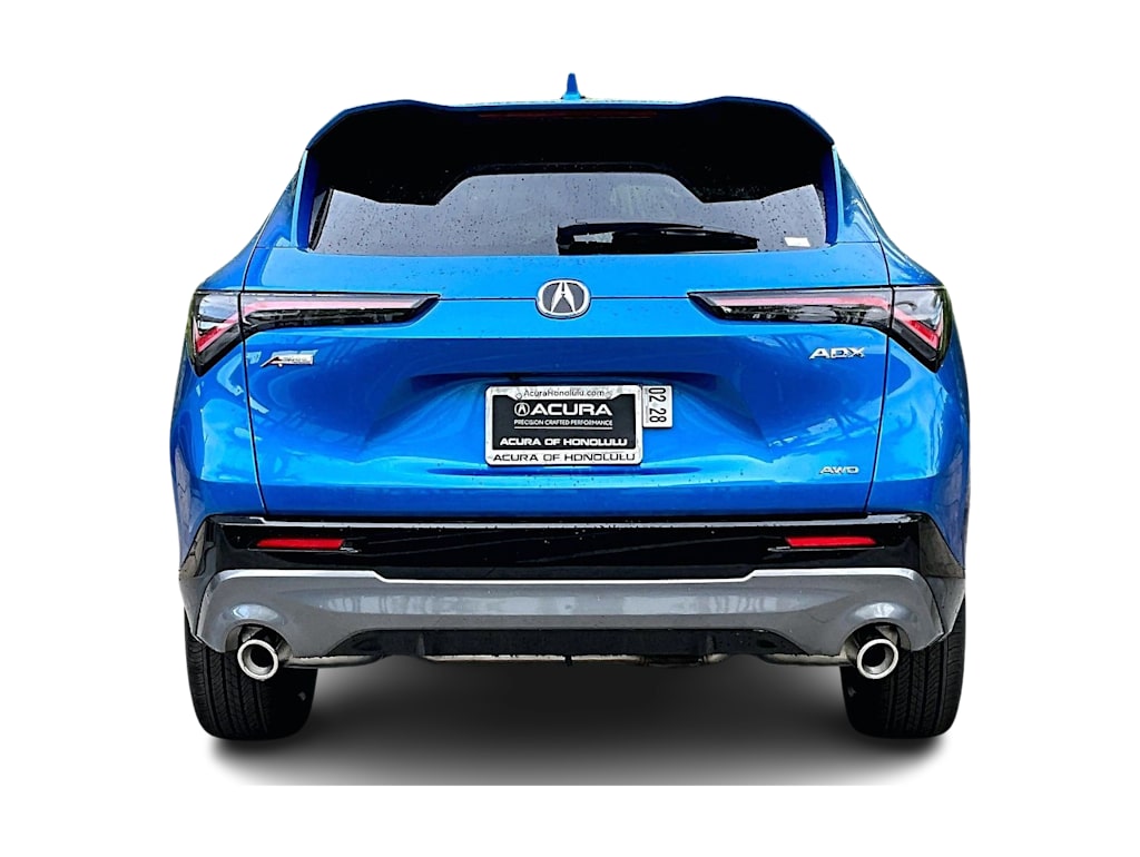 Thumbnail: 2026 Acura ADX - 5