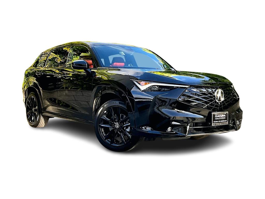 Thumbnail: 2026 Acura ADX - 22