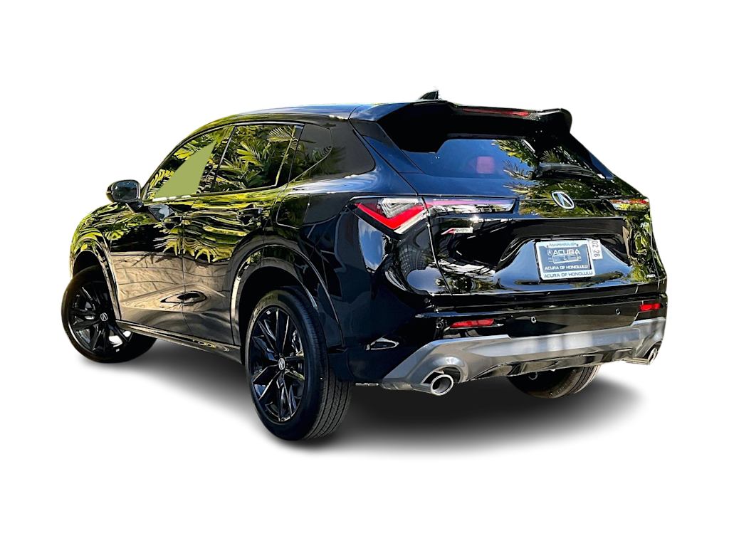 Thumbnail: 2026 Acura ADX - 4
