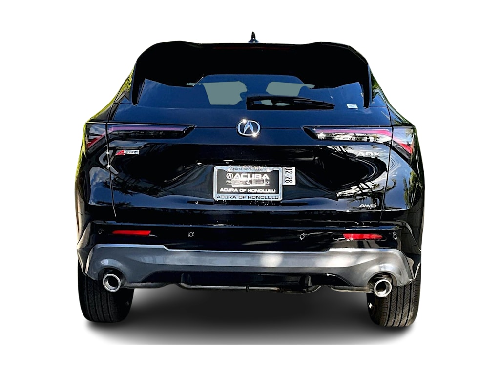 Thumbnail: 2026 Acura ADX - 5