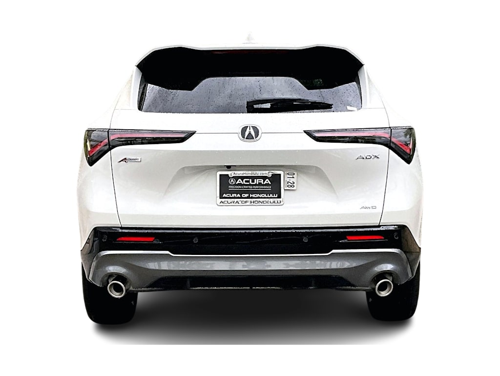 Thumbnail: 2026 Acura ADX - 5