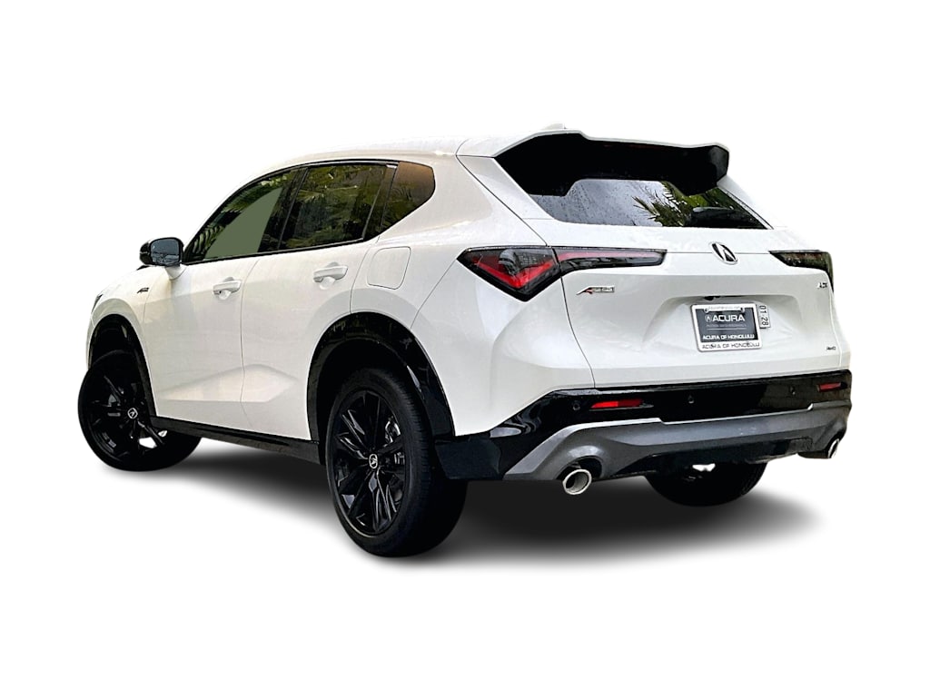 Thumbnail: 2026 Acura ADX - 4