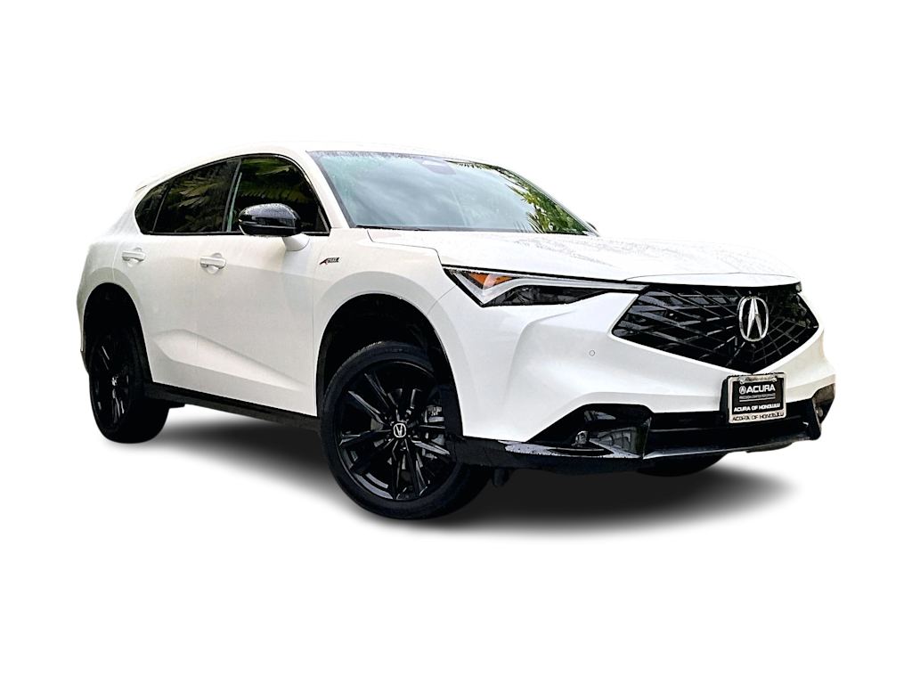 Thumbnail: 2026 Acura ADX - 22