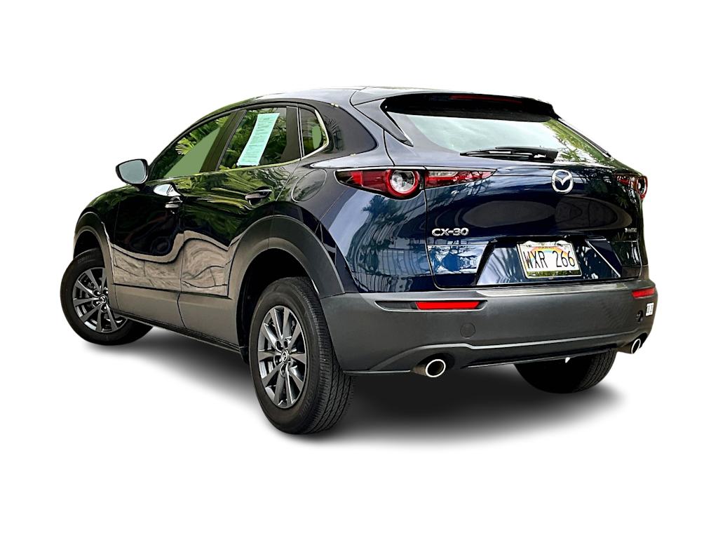 Thumbnail: 2020 Mazda CX-30 - 4