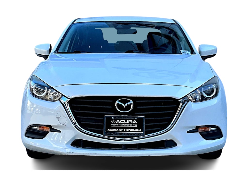 2018 Mazda Mazda3 Sport 6