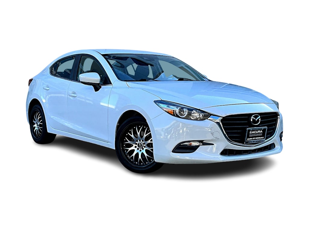 2018 Mazda Mazda3 Sport 22